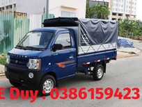 Bán xe oto Cửu Long A315 2019 - Giá xe tải 1 tấn Bình Dương - Xe Dongben 2020 - Dongben 1021 thùng - 810kg