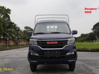 Xe tải 1 tấn + giá rẻ + Bình Dương, xe Dongben SMR 2020 - Dongben 930kg - Dongben thùng dài 2m7