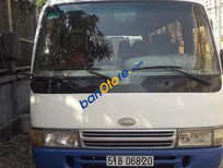 Hyundai County   2006 - Bán ô tô Hyundai County năm 2006, hai màu, xe nhập