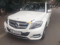 Bán xe oto Mercedes-Benz GLK Class 2014 - Cần bán xe Mercedes năm 2014, màu trắng