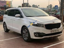 Kia Sedona   2017 - Cần bán xe Kia Sedona năm 2017, màu trắng