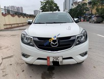Cần bán Mazda BT 50   2016 - Cần bán Mazda BT 50 sản xuất 2016, màu trắng, nhập khẩu  