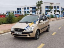 Hyundai Getz   2009 - Bán Hyundai Getz sản xuất 2009, 160tr