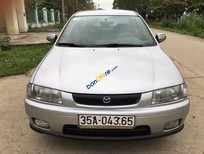 Bán Mazda 323 1999 - Cần bán lại xe Mazda 323 năm 1999, màu bạc, giá tốt