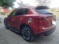 Cần bán xe Mazda CX 5   2017 - Bán xe Mazda CX 5 năm 2017, màu đỏ giá cạnh tranh