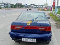 Daewoo Espero 1993 - Bán xe cũ Daewoo Espero 1993, màu xanh lam, xe nhập