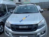 Isuzu Dmax    2018 - Bán xe cũ Isuzu Dmax năm sản xuất 2018, màu bạc, xe nhập 