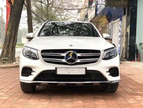 Cần bán xe Mercedes-Benz GLC-Class GLC300  2017 - Bán xe Mercedes GLC300 sản xuất năm 2017, màu trắng số tự động