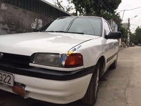 Mazda 323   1997 - Bán Mazda 323 năm 1997, màu trắng, xe nhập