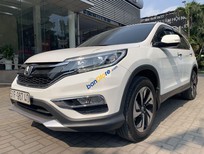 Honda CR V   2016 - Bán Honda CR V năm 2016, màu trắng chính chủ, giá chỉ 800 triệu