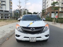 Bán xe oto Mazda BT 50   2016 - Bán xe Mazda BT 50 năm 2016, màu trắng, xe nhập