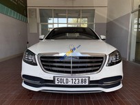 Bán Mercedes-Benz S class  S450L  2017 - Bán xe Mercedes S450L năm sản xuất 2017, màu trắng