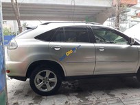 Lexus RX   2007 - Cần bán lại xe Lexus RX năm sản xuất 2007, màu bạc, xe nhập