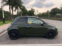 Fiat 500 2009 - Xe Fiat 500 năm sản xuất 2009, màu đen, nhập khẩu