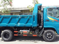 Thaco FORLAND 2023 - Bán trả góp xe Ben 5 tấn Thaco Forland sản xuất 2023