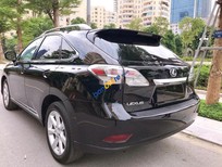 Bán Lexus RX 2010 - Xe Lexus RX sản xuất 2010, màu đen, nhập khẩu nguyên chiếc chính chủ