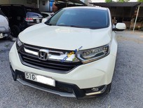 Honda CR V     2018 - Bán Honda CR V năm sản xuất 2018, màu trắng