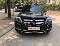 Bán Mercedes-Benz GLK Class   2013 - Bán ô tô Mercedes năm 2013, màu đen, giá chỉ 950 triệu