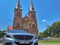 Cần bán xe Mercedes-Benz S class S400L     2017 - Cần bán xe Mercedes S400L năm 2017, một chủ từ đầu