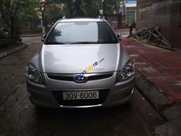 Cần bán xe Hyundai i30   2009 - Cần bán gấp Hyundai i30 sản xuất 2009, màu bạc, nhập khẩu