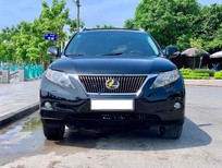 Bán Lexus RX 2009 - Bán x Lexus RX 350 sản xuất 2009, màu đen, xe nhập 