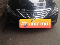 Cần bán Hyundai Sonata   2011 - Cần bán lại xe Hyundai Sonata năm 2011, màu đen, nhập khẩu nguyên chiếc chính chủ