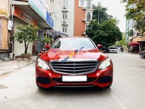 Mercedes-Benz C class C250  2017 - Cần bán xe Mercedes C250 năm sản xuất 2017, màu đỏ