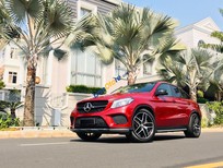 Cần bán Mercedes-Benz GLE-Class GLE 450 Coupe 2016 - Bán Mercedes GLE 450 Coupe năm 2016, màu đỏ, nhập khẩu, chính chủ