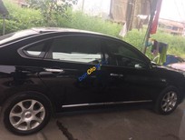 Nissan Bluebird   2009 - Bán ô tô Nissan Bluebird năm sản xuất 2009, màu đen