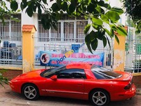 Bán xe oto Pontiac Firebird   1997 - Bán Pontiac Firebird đời 1997, màu đỏ, nhập khẩu nguyên chiếc chính chủ