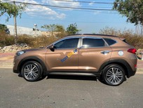 Bán xe oto Hyundai Tucson   2015 - Cần bán xe Hyundai Tucson đời 2015, màu nâu, nhập khẩu  