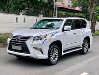 Lexus GX  460  2016 - Cần bán Lexus GX 460 năm sản xuất 2016, màu trắng, nhập khẩu nguyên chiếc