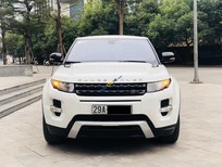 Bán LandRover Evoque Dynamic 2012 - Cần bán gấp LandRover Evoque Dynamic năm sản xuất 2012, màu trắng, nhập khẩu nguyên chiếc