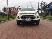 Ford EcoSport   2016 - Cần bán Ford EcoSport 1.5AT sản xuất năm 2016, màu trắng, giá chỉ 487 triệu