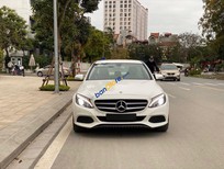 Cần bán xe Mercedes-Benz C class   2017 - Bán nhanh xe Mercedes C200 sản xuất 2017, màu trắng