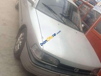 Cần bán Mazda 323 1995 - Bán Mazda 323 năm sản xuất 1995, màu bạc, giá chỉ 39 triệu