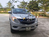 Mazda BT 50 2014 - Cần bán xe Mazda BT 50 AT sản xuất 2014, màu bạc, nhập khẩu nguyên chiếc, giá 445tr