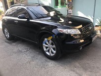 Infiniti FX 2007 - Bán xe Infiniti FX sản xuất 2007, màu đen, giá chỉ 460 triệu