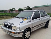 Bán xe oto Kia CD5   1995 - Cần bán Kia CD5 sản xuất năm 1995, màu bạc, nhập khẩu  