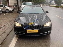 Bán xe oto BMW 5 Series   2011 - Bán BMW 528i 2012, màu đen, nhập khẩu, số tự động, giá 850tr