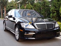 Mercedes-Benz S class 2008 - Bán Mercedes sản xuất 2008, màu đen