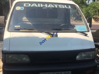 Xe tải 500kg - dưới 1 tấn   1997 - Xe tải Daihatsu 500kg 1997 thùng kín, màu trắng