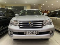 Cần bán xe Lexus GX 2011 - Cần bán gấp Lexus GX 460 năm 2011, màu bạc, xe nhập