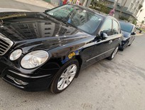 Bán Mercedes-Benz E class  E200  2009 - Bán xe Mercedes E200 năm sản xuất 2009, màu đen còn mới