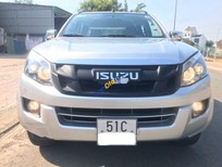 Bán xe oto Isuzu Dmax   2017 - Bán Isuzu Dmax đời 2017, màu bạc, xe nhập, số sàn 