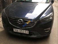 Mazda CX 5 2016 - Cần bán gấp Mazda CX 5 sản xuất 2016, màu xanh lam