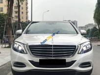 Mercedes-Benz S class 2014 - Bán ô tô Mercedes sản xuất năm 2014, màu trắng