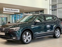 Volkswagen Tiguan AllSpace 2017 - Volkswagen Tiguan All Space - đẳng cấp châu âu