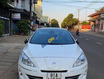 Peugeot 408   2017 - Bán xe cũ Peugeot 408 sản xuất năm 2017, màu trắng, nhập khẩu 