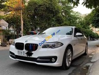 Cần bán xe BMW 5 Series 2014 - Xe BMW 5 Series sản xuất năm 2014, màu trắng